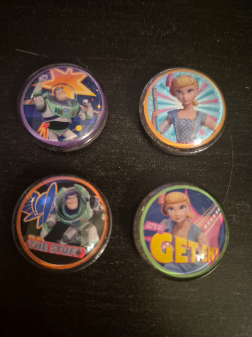 Toy Story Magnets