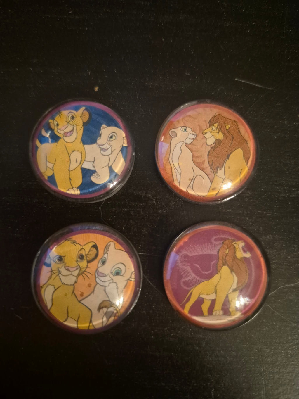 Lion King Magnets